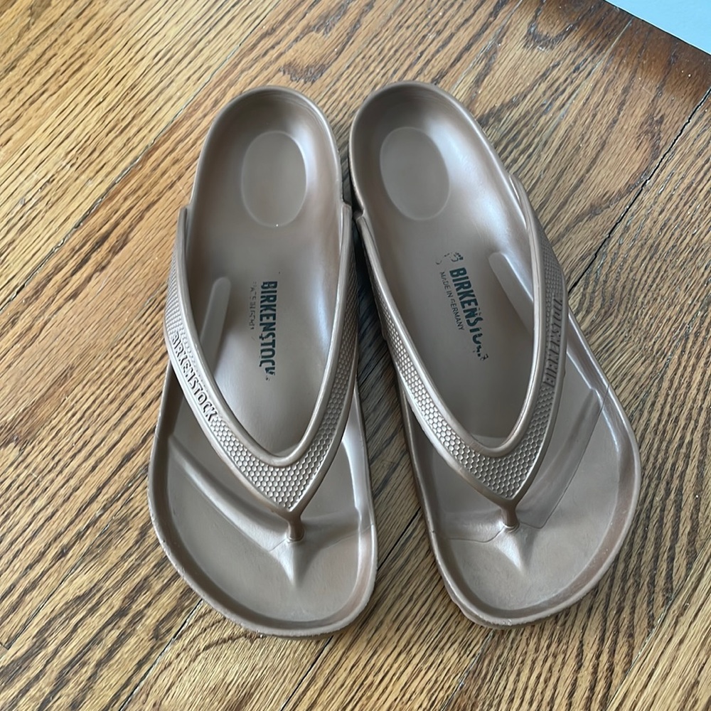 Birkenstocks EVA Thong